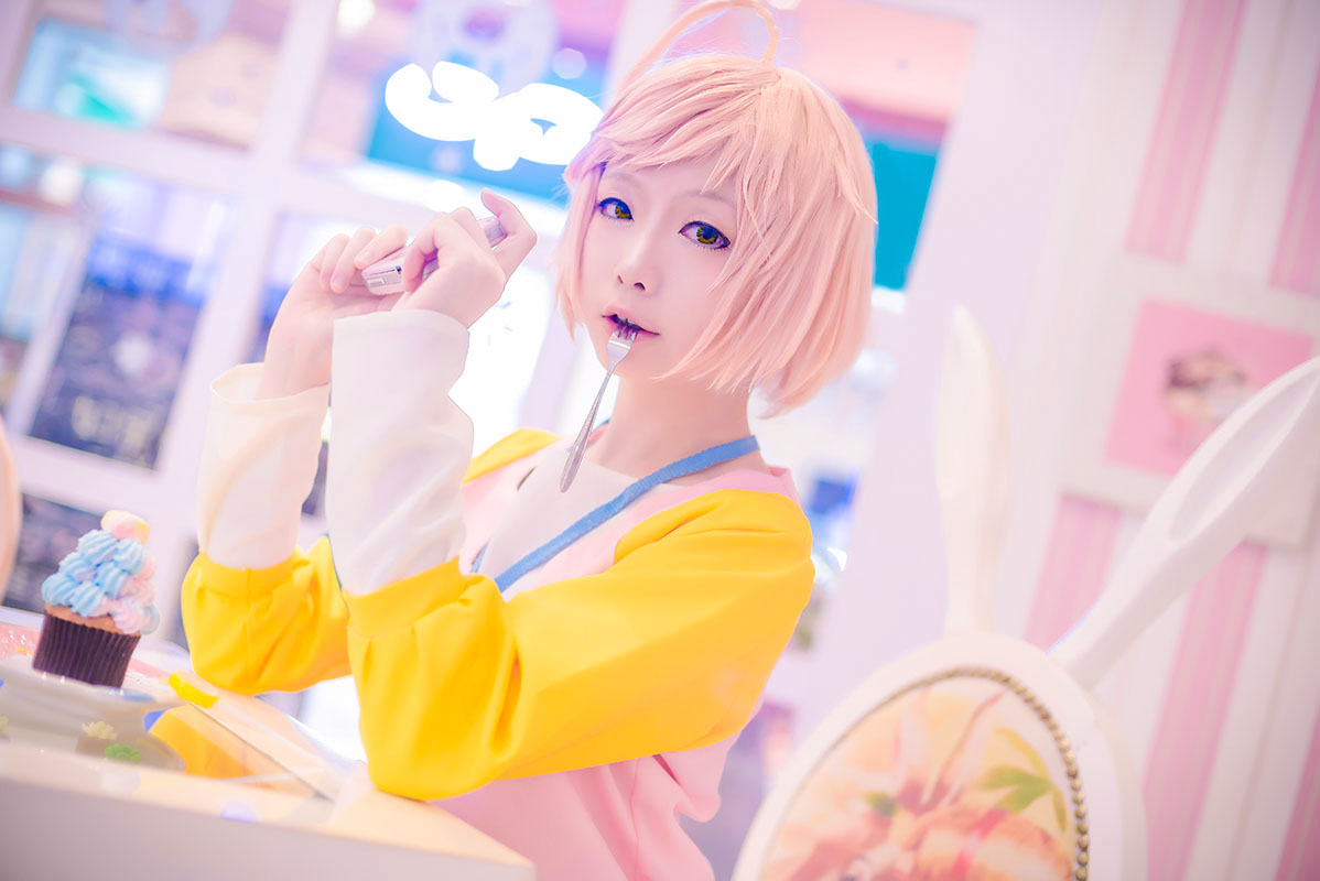 Coser Hoshilly BCY Collection 1, December 22(14)